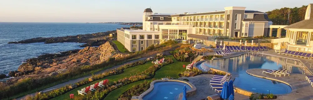 Cliff House Maine